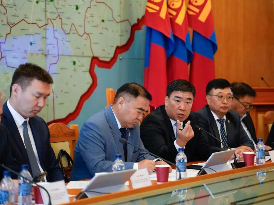 Улсын ургацын комисс: Ургац хураалтыг эрчимжүүлэх, шатахууны нөөц бүрдүүлэх чиглэл өглөө