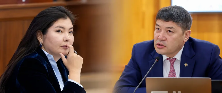Т.Аубакир сайд өөрийг нь чөлөөлүүлэх санал гаргасан гишүүний асуудлаар холбогдох газарт нь хандсан гэв