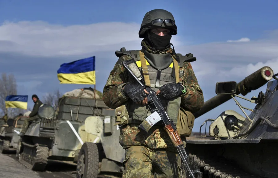 Германы ГХ-ийн сайд цэргийн насны Украин эрчүүдийг нутаг буцаах ёстой гэв