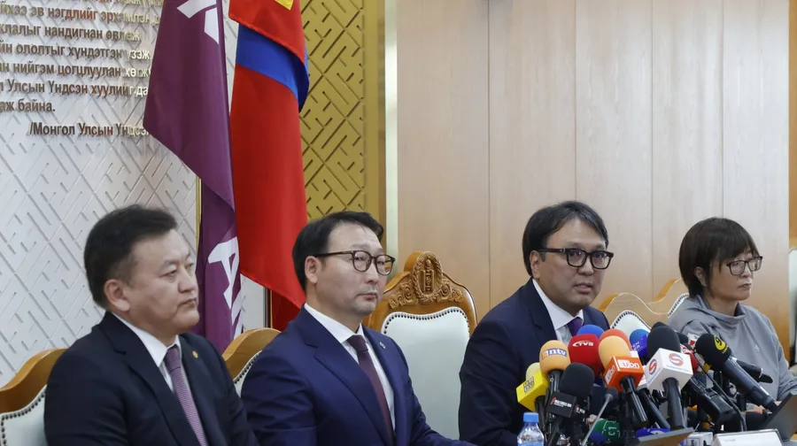 ХҮН нам Засгийн газрыг хамгаална гэдгээ мэдэгдлээ
