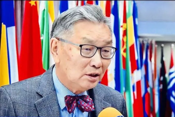 Нефть дөрөөлсөн их улс төр: зургаа дахь хямрал
