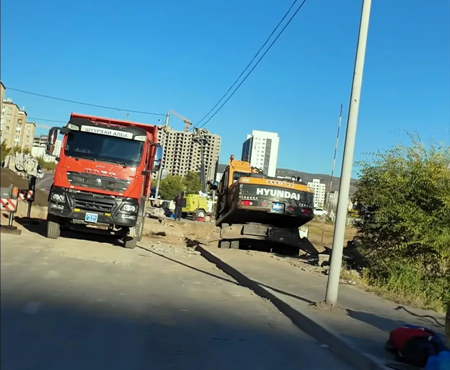 Нисэхийн үерийн хамгаалалтын хоолойг өргөтгөж байна