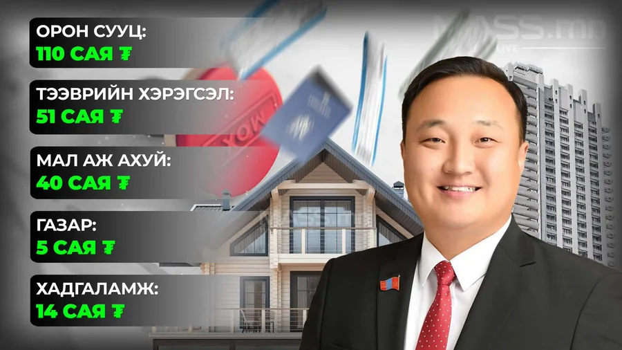 МАН-ын Х.Алтаншагай Гэрлэх ёслолын ордныг зориулалтын бусаар ашигласан уу