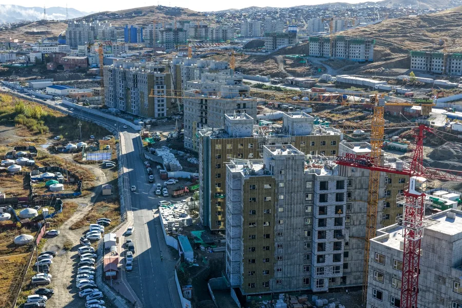 Сэлбэ дэд төвийн орон сууцнууд энэ намар дулаан авна